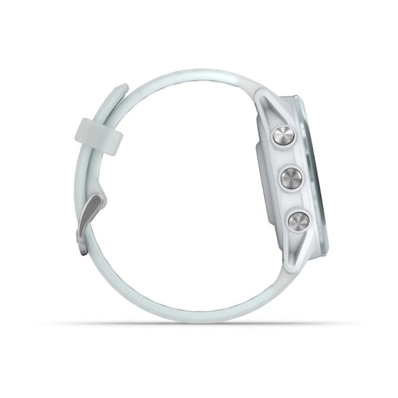 Zegarek Garmin Forerunner® 570 - 42mm - Whitestone/Cloud Blue