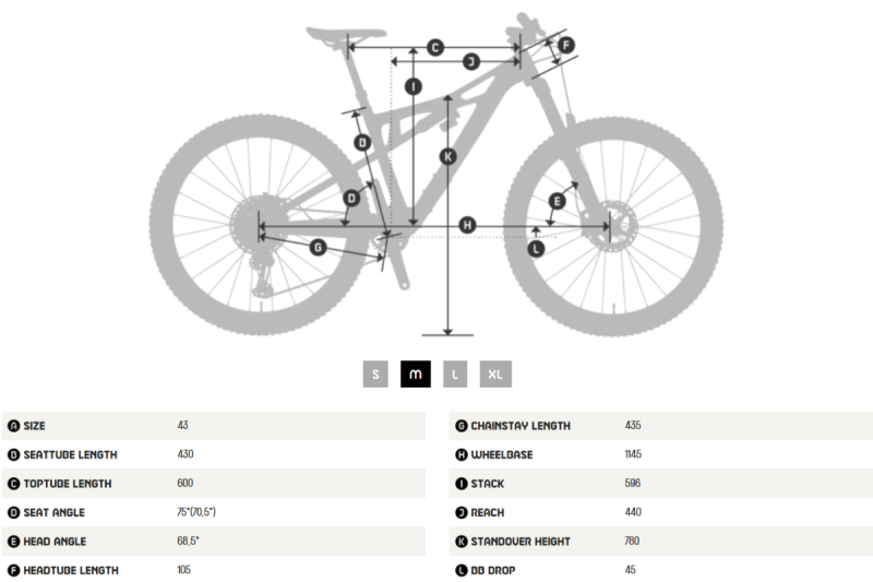 Rower górski KTM Scarp Elite Metallic White