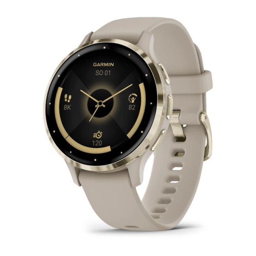 Zegarek Garmin Venu 3S - French Gray