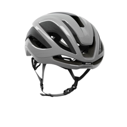 Kask rowerowy KASK Elemento Silver
