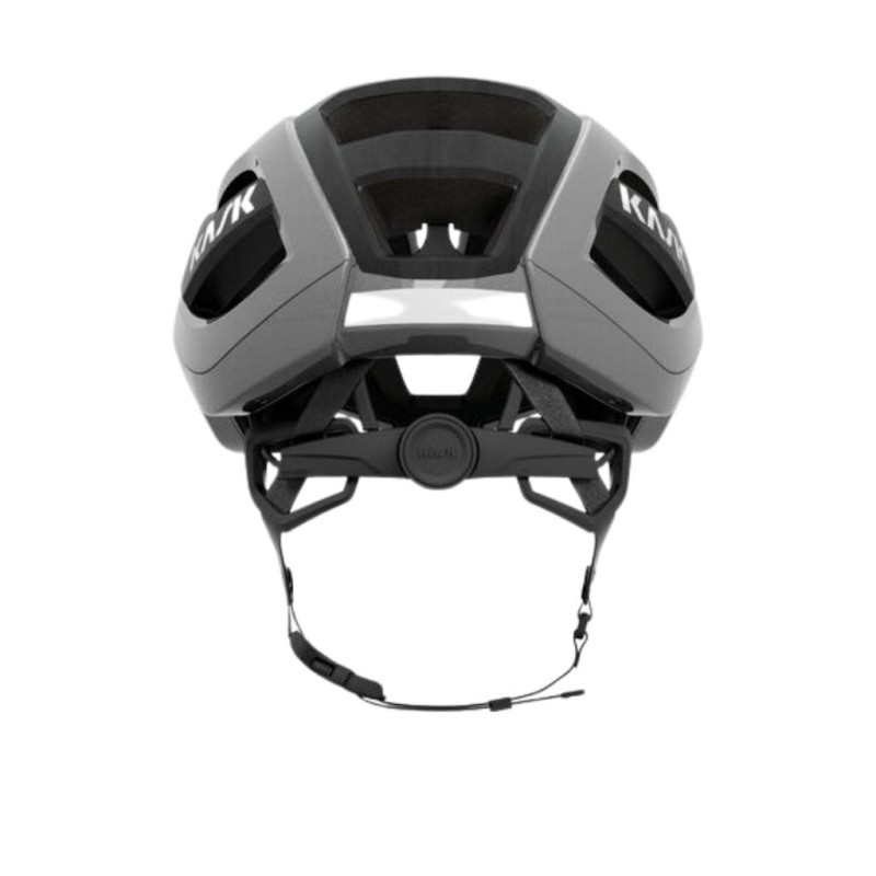 Kask rowerowy KASK Elemento Silver