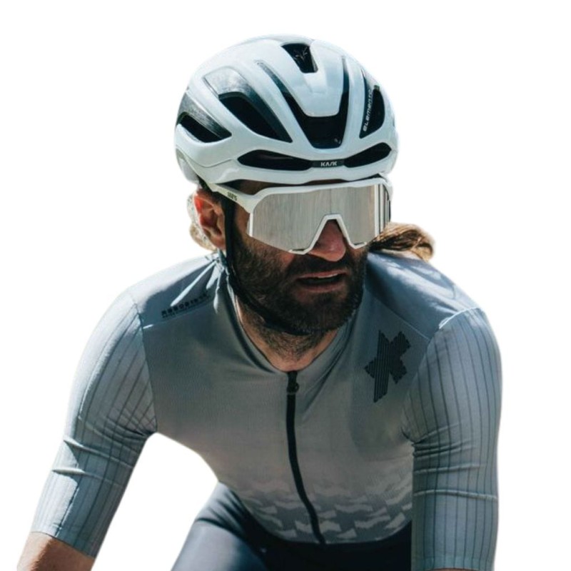 Kask rowerowy KASK Elemento White