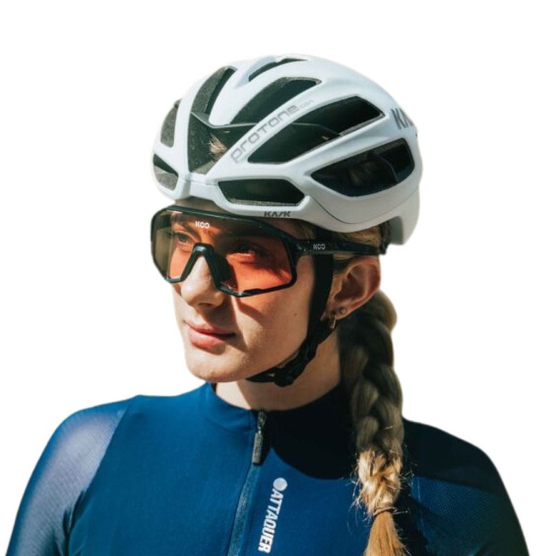 Kask rowerowy KASK Protone Icon White Matt