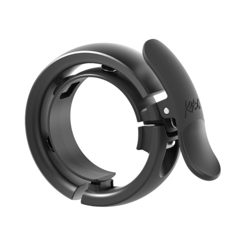 Dzwonek Knog Oi Prima duży Anthracite