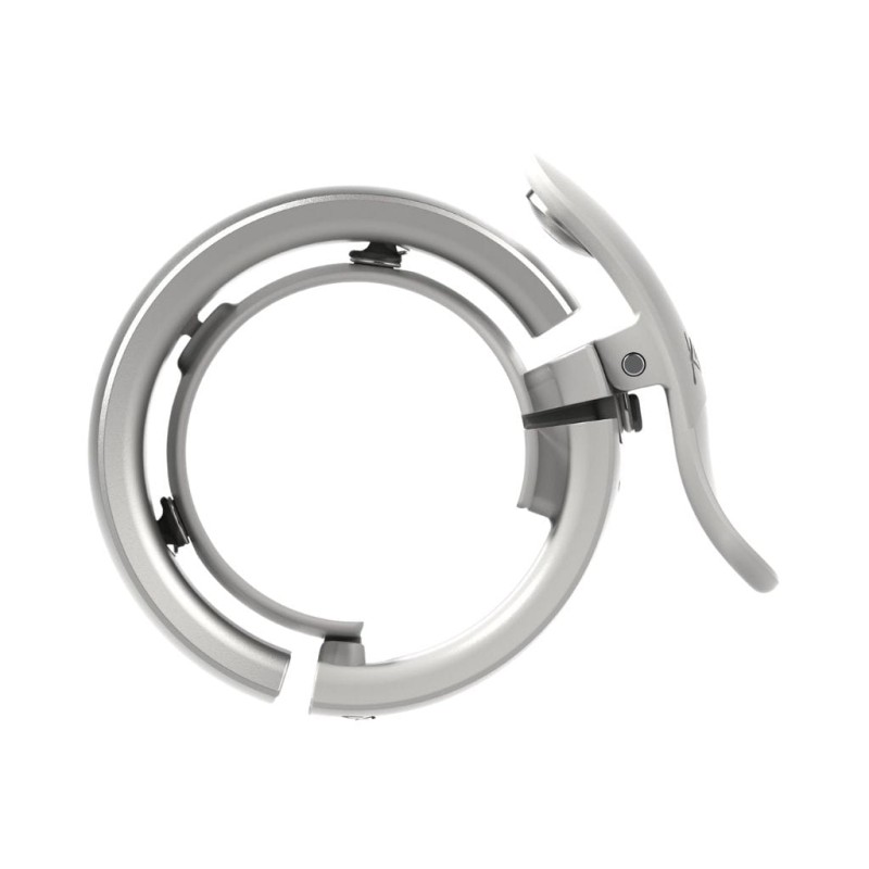 Dzwonek Knog Oi Prima duży Primer Grey