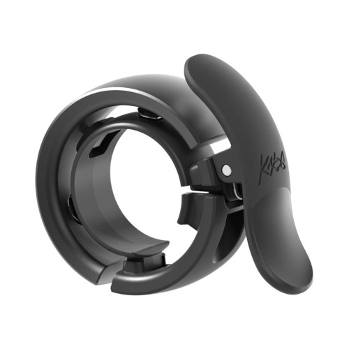 Dzwonek Knog Oi Prima mały Anthracite