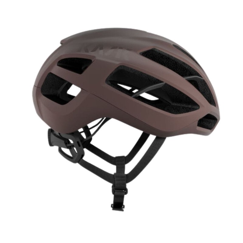 Kask rowerowy KASK Protone Icon Espresso Brown Matt