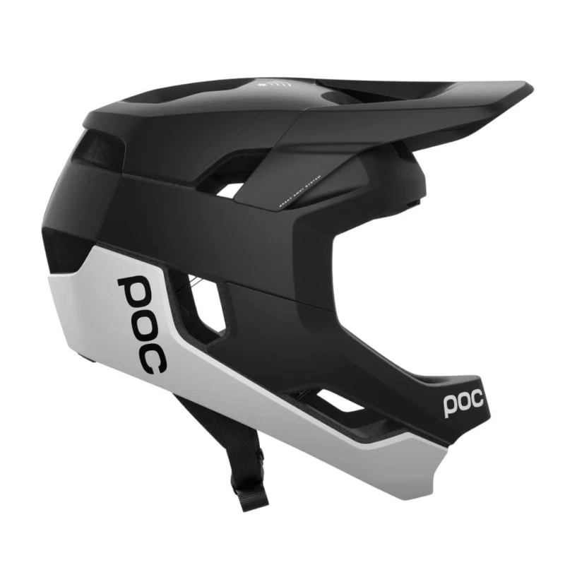 Kask rowerowy POC Otocon Race MIPS czarny