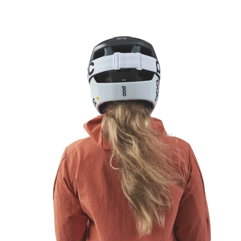 Kask rowerowy POC Otocon Race MIPS czarny