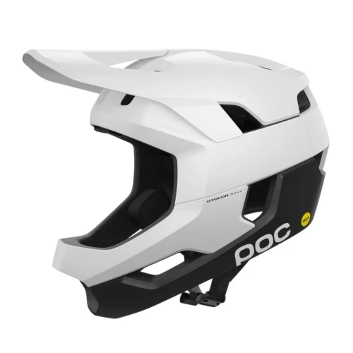 Kask rowerowy POC Otocon Race MIPS biały