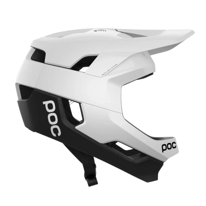 Kask rowerowy POC Otocon Race MIPS biały