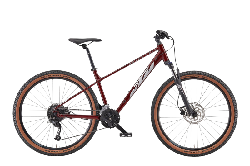 Rower górski KTM Penny Lane 271 Night Red