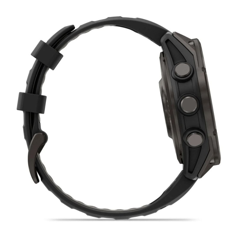 Zegarek Garmin fenix® 8 Pro – 47 mm - Amoled Black/Pebble