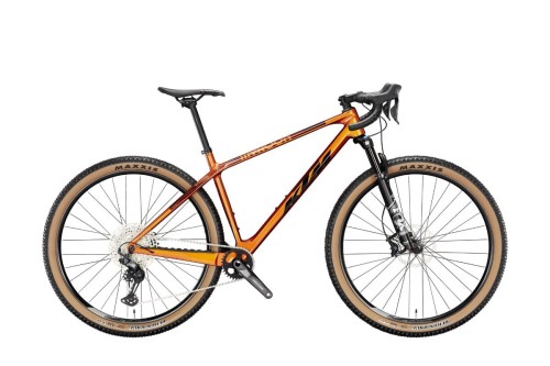 Rower górski KTM X-Myroon Elite Burnt Orange 2026