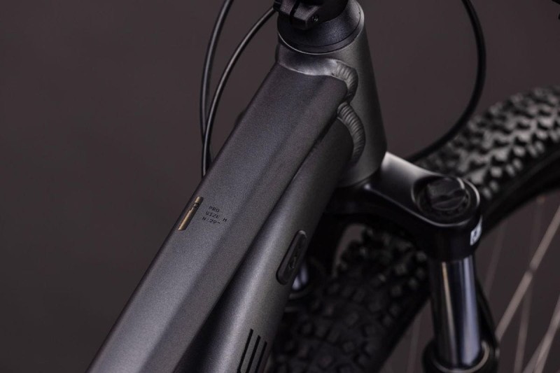 Rower górski Cube Aim Pro slateblack´n´black 2026