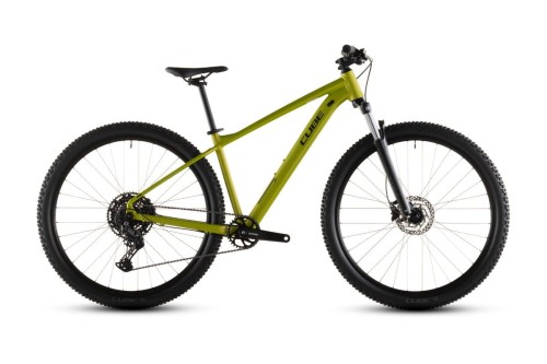 Rower górski Cube Aim Pro lizard´n´black 2026