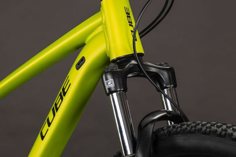 Rower górski Cube Aim Pro lizard´n´black 2026