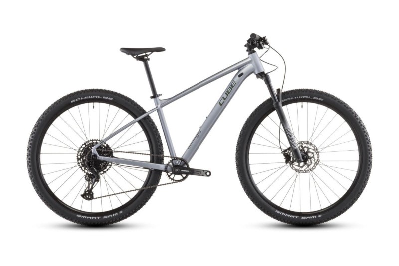 Rower górski Cube Attention SLX slategrey´n´black 2026