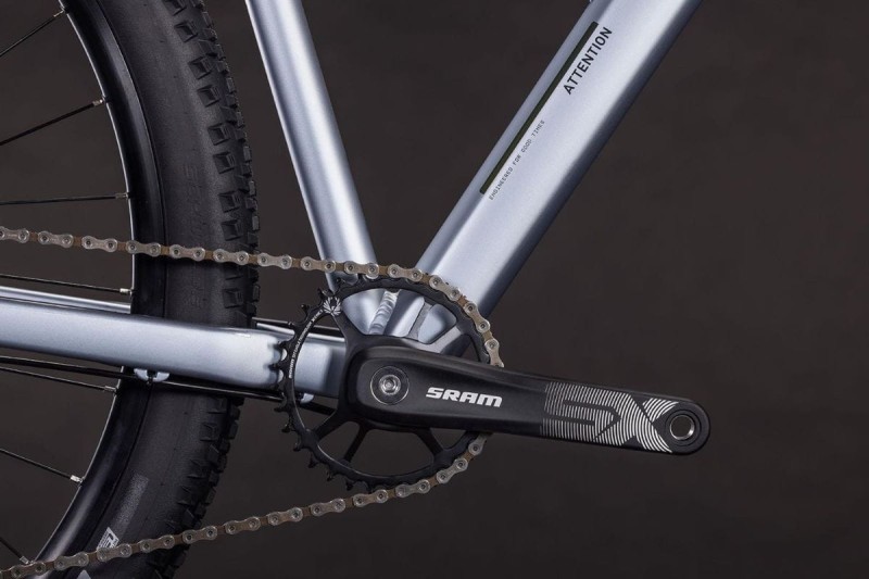 Rower górski Cube Attention SLX slategrey´n´black 2026