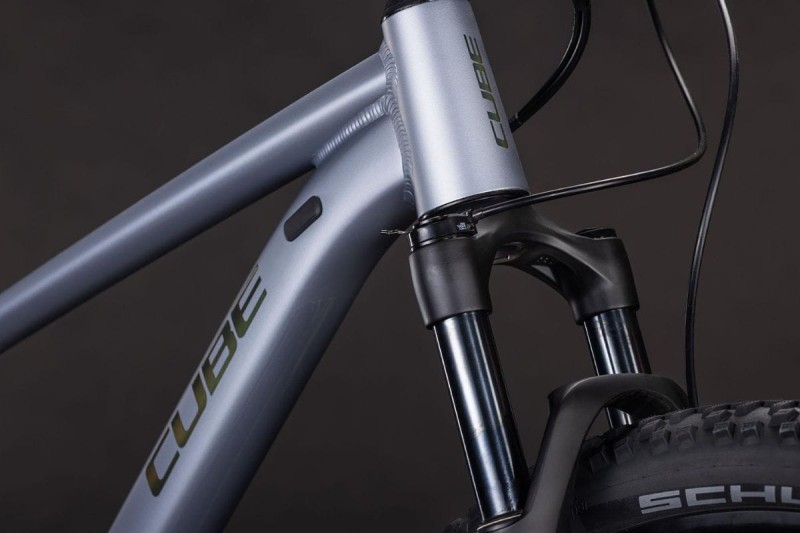 Rower górski Cube Attention SLX slategrey´n´black 2026