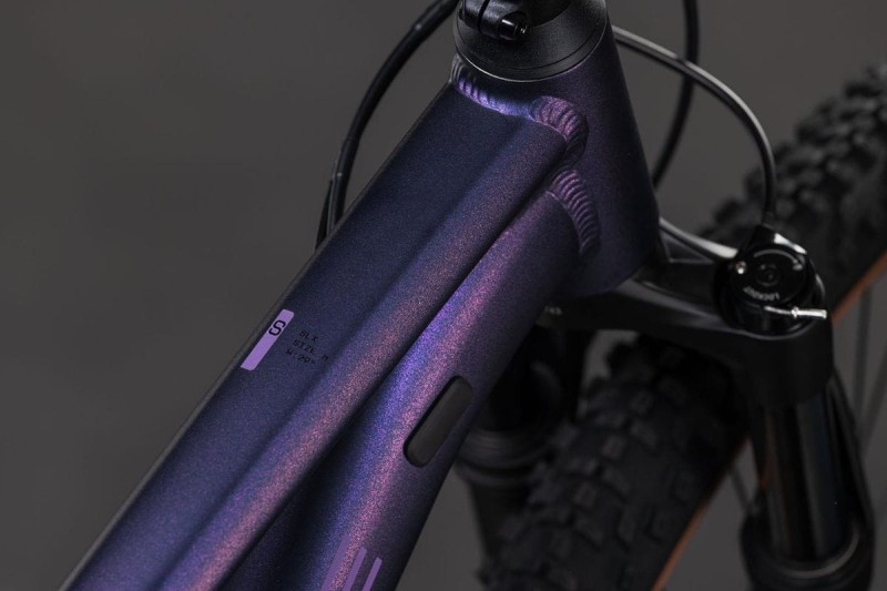 Rower górski Cube Attention SLX purplegalaxy´n´black 2026