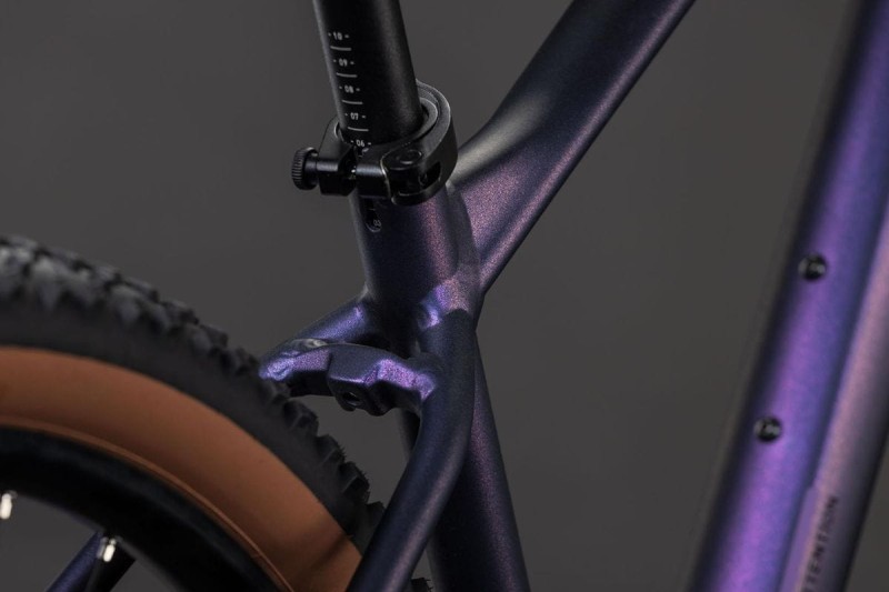 Rower górski Cube Attention SLX purplegalaxy´n´black 2026