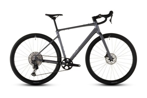 Rower gravelowy Cube Nuroad SLX ashgrey´n´grey 2026