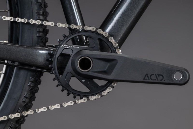 Rower górski Cube Aim SLX slateblack´n´black 2026
