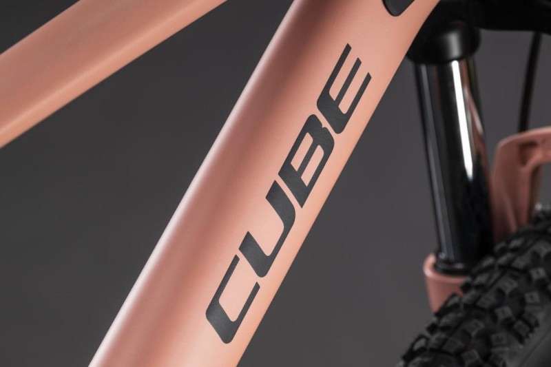 Rower górski Cube Aim SLX blushrose´n´black 2026