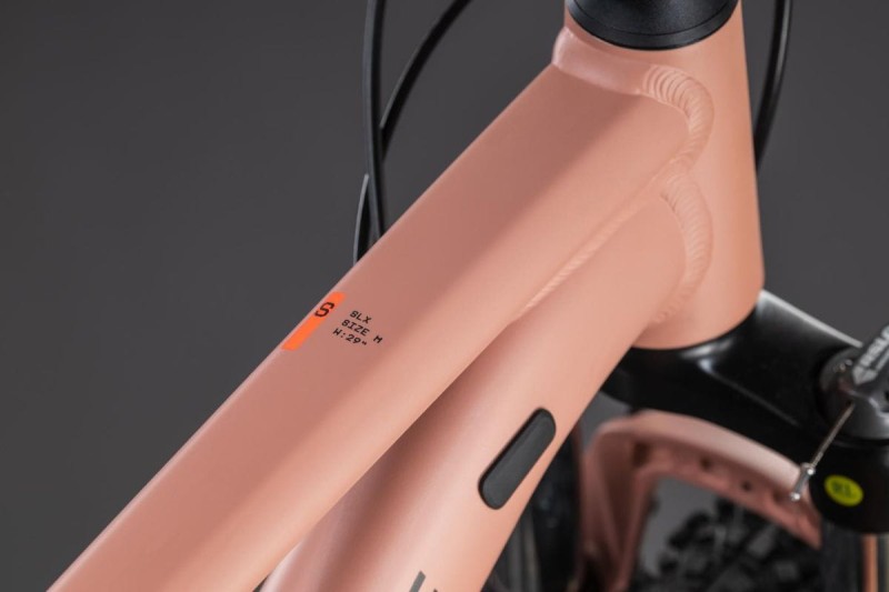 Rower górski Cube Aim SLX blushrose´n´black 2026