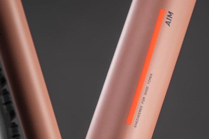 Rower górski Cube Aim SLX blushrose´n´black 2026