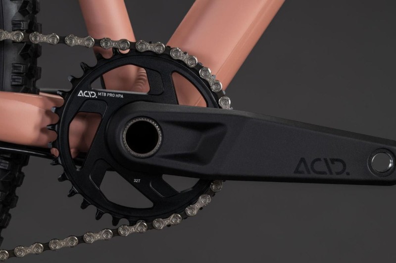 Rower górski Cube Aim SLX blushrose´n´black 2026