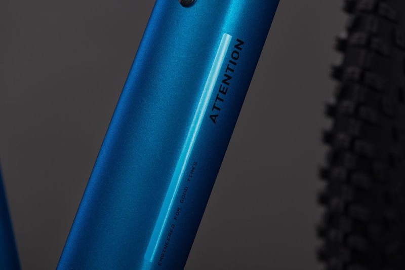 Rower górski Cube Attention Pro electricblue´n´blue 2026