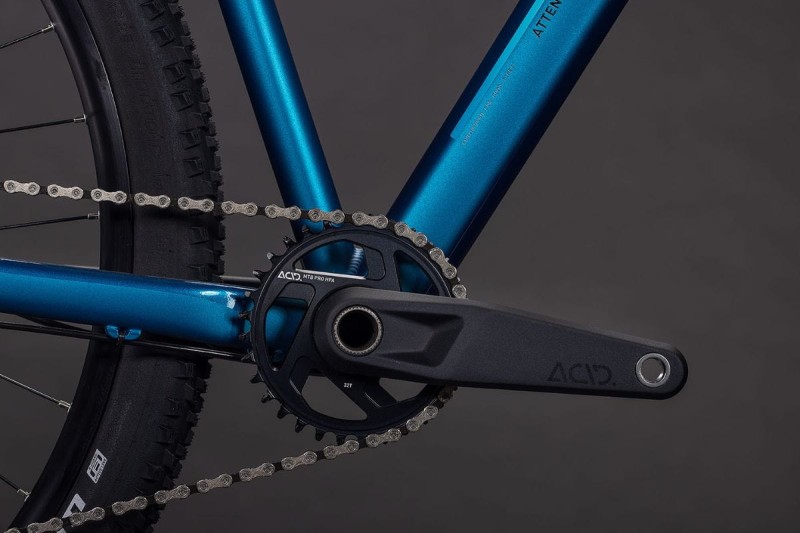 Rower górski Cube Attention Pro electricblue´n´blue 2026