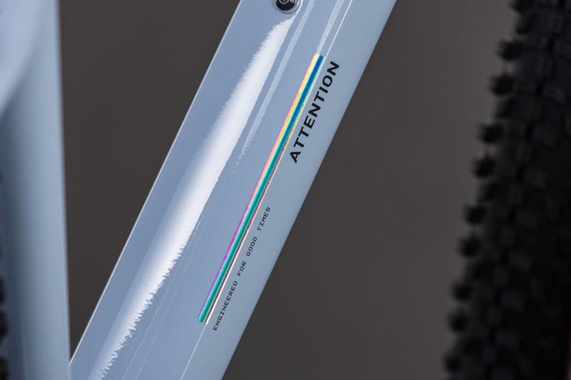 Rower górski Cube Attention Pro iceblue´n´prism 2026