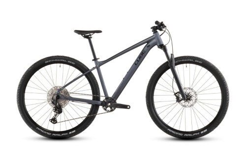 Rower górski Cube Reaction SLX metallicgrey´n´black 2026