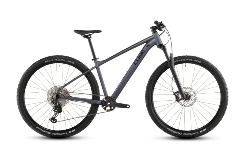 Rower górski Cube Reaction SLX metallicgrey´n´black 2026