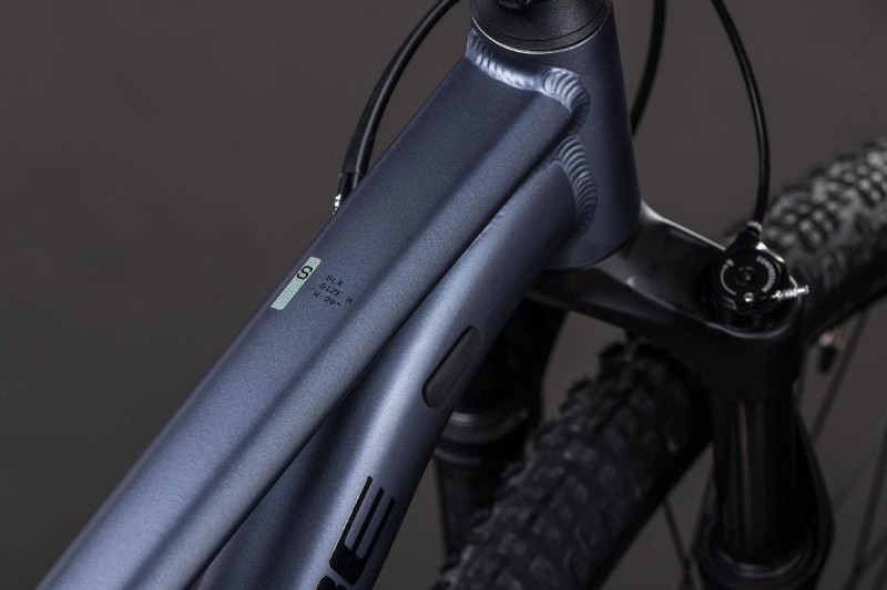 Rower górski Cube Reaction SLX metallicgrey´n´black 2026