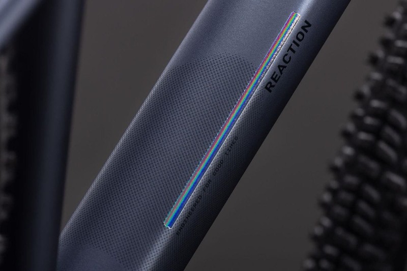 Rower górski Cube Reaction SLX metallicgrey´n´black 2026