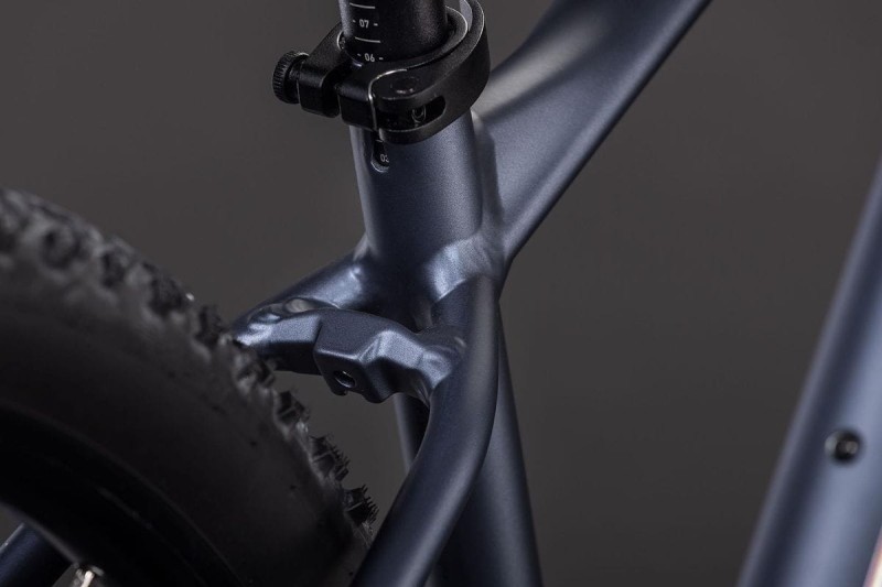 Rower górski Cube Reaction SLX metallicgrey´n´black 2026