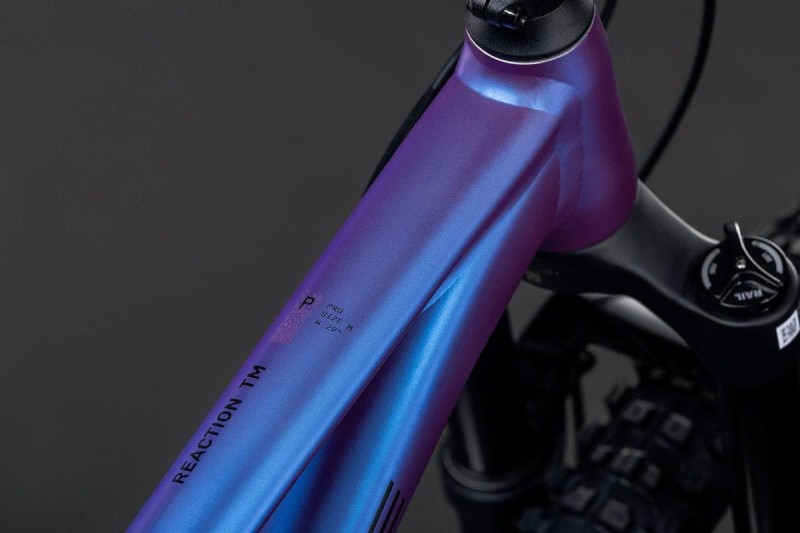 Rower górski Cube Reaction TM Pro blueviolet´n´black 2026