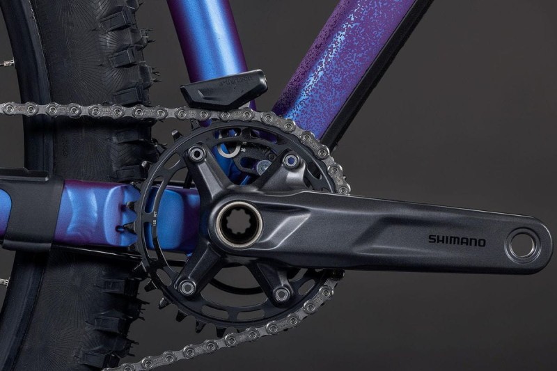 Rower górski Cube Reaction TM Pro blueviolet´n´black 2026