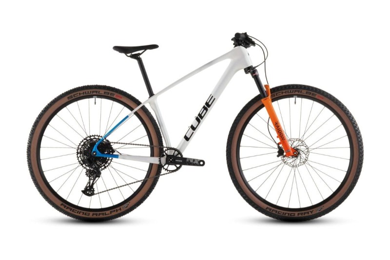 Rower górski Cube Phenix C:62 Rookie SLX teamline 2026
