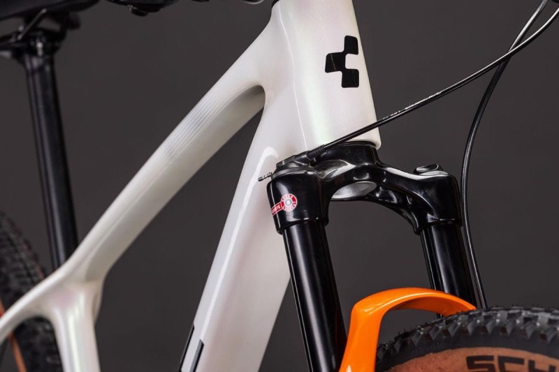 Rower górski Cube Phenix C:62 Rookie SLX teamline 2026