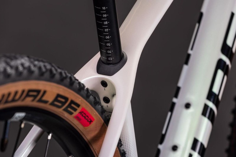 Rower górski Cube Phenix C:62 Rookie SLX teamline 2026