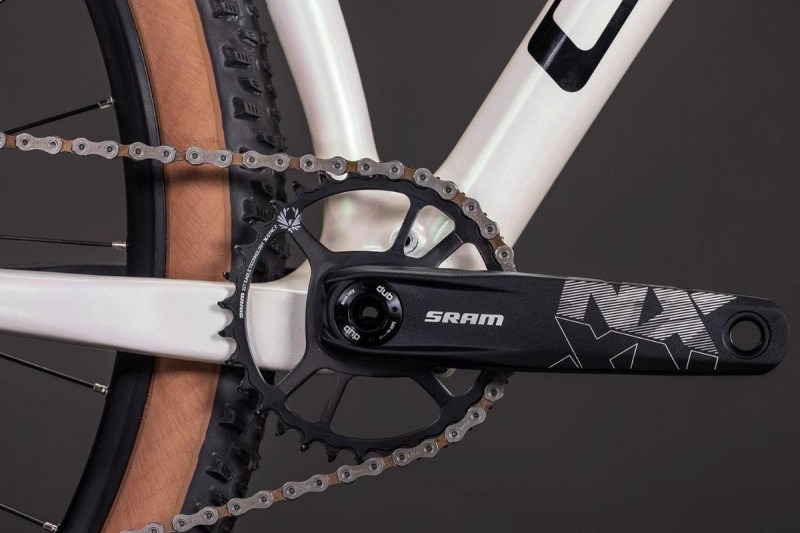 Rower górski Cube Phenix C:62 Rookie SLX teamline 2026