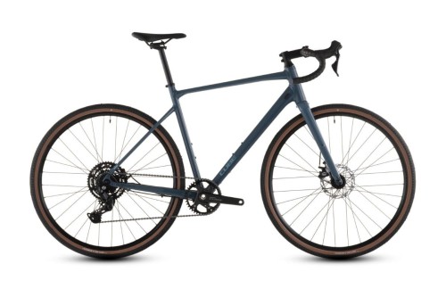 Rower gravelowy Cube Nuroad ONE grovegreen´n´black 2026