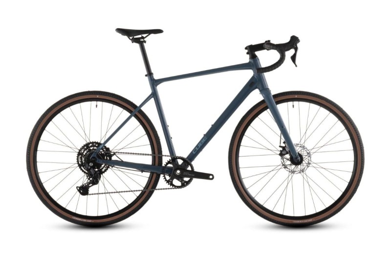 Rower gravelowy Cube Nuroad ONE grovegreen´n´black 2026