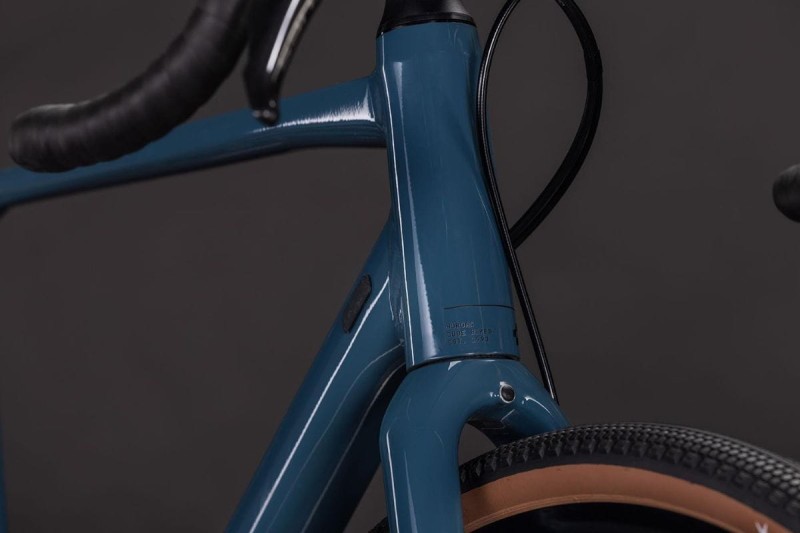 Rower gravelowy Cube Nuroad ONE grovegreen´n´black 2026