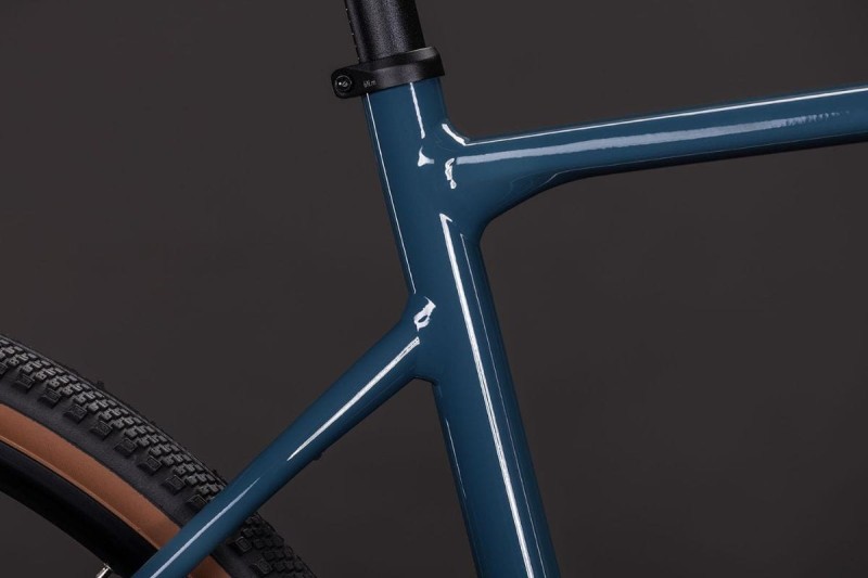 Rower gravelowy Cube Nuroad ONE grovegreen´n´black 2026
